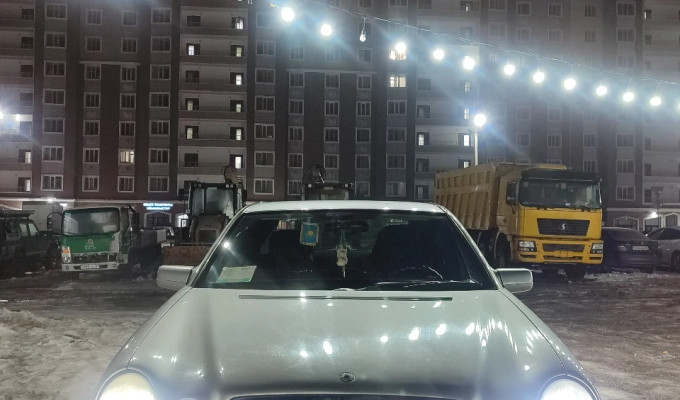 Mercedes-Benz E-Класс 1996 года