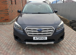 Subaru Outback 2015 года