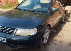 Volkswagen Passat 1997 года