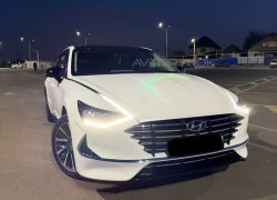 Hyundai Sonata 2023 года