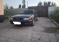 Audi 100 1992 года