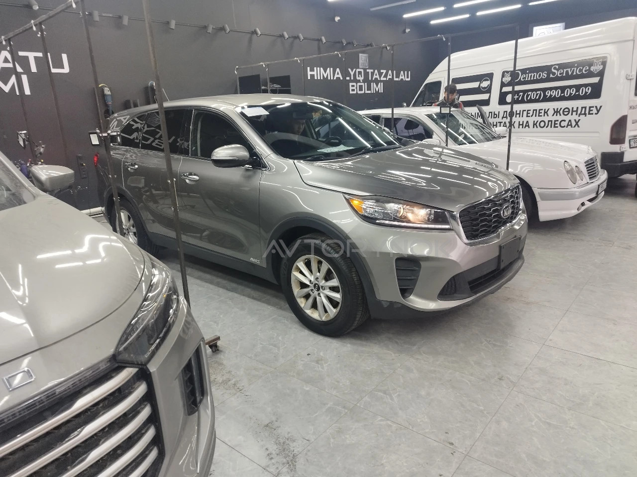 Kia Sorento, 2018