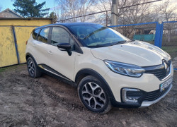 Renault Kaptur 2018 года