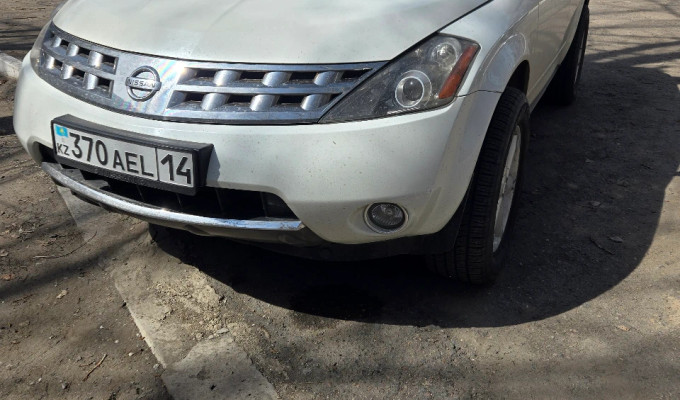 Nissan Murano 2005 года