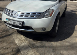 Nissan Murano 2005 года