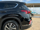 Hyundai Santa Fe 2018 года