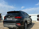 Hyundai Santa Fe 2018 года