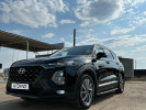 Hyundai Santa Fe 2018 года