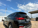 Hyundai Santa Fe 2018 года