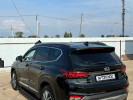 Hyundai Santa Fe 2018 года