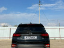 Hyundai Santa Fe 2018 года