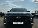 Hyundai Santa Fe 2018 года