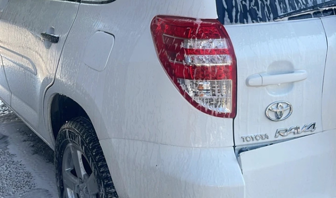 Toyota RAV4 2009 года