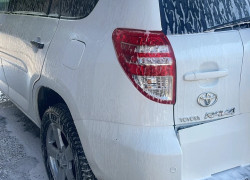 Toyota RAV4 2009 года