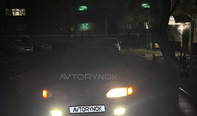 ВАЗ (Lada) 2115 2006 года