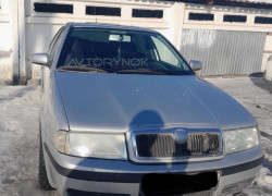 Skoda Octavia 2006 года