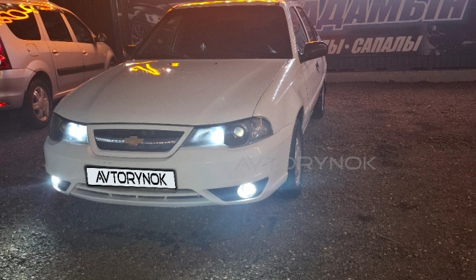 Daewoo Nexia 2012 года