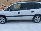Opel Zafira 2002 года