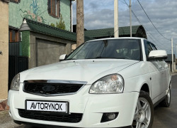 ВАЗ (Lada) Priora 2014 года