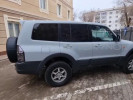 Mitsubishi Pajero 2004 года