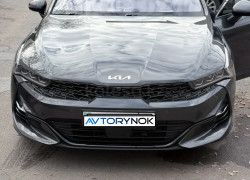 Kia K5 2022 года