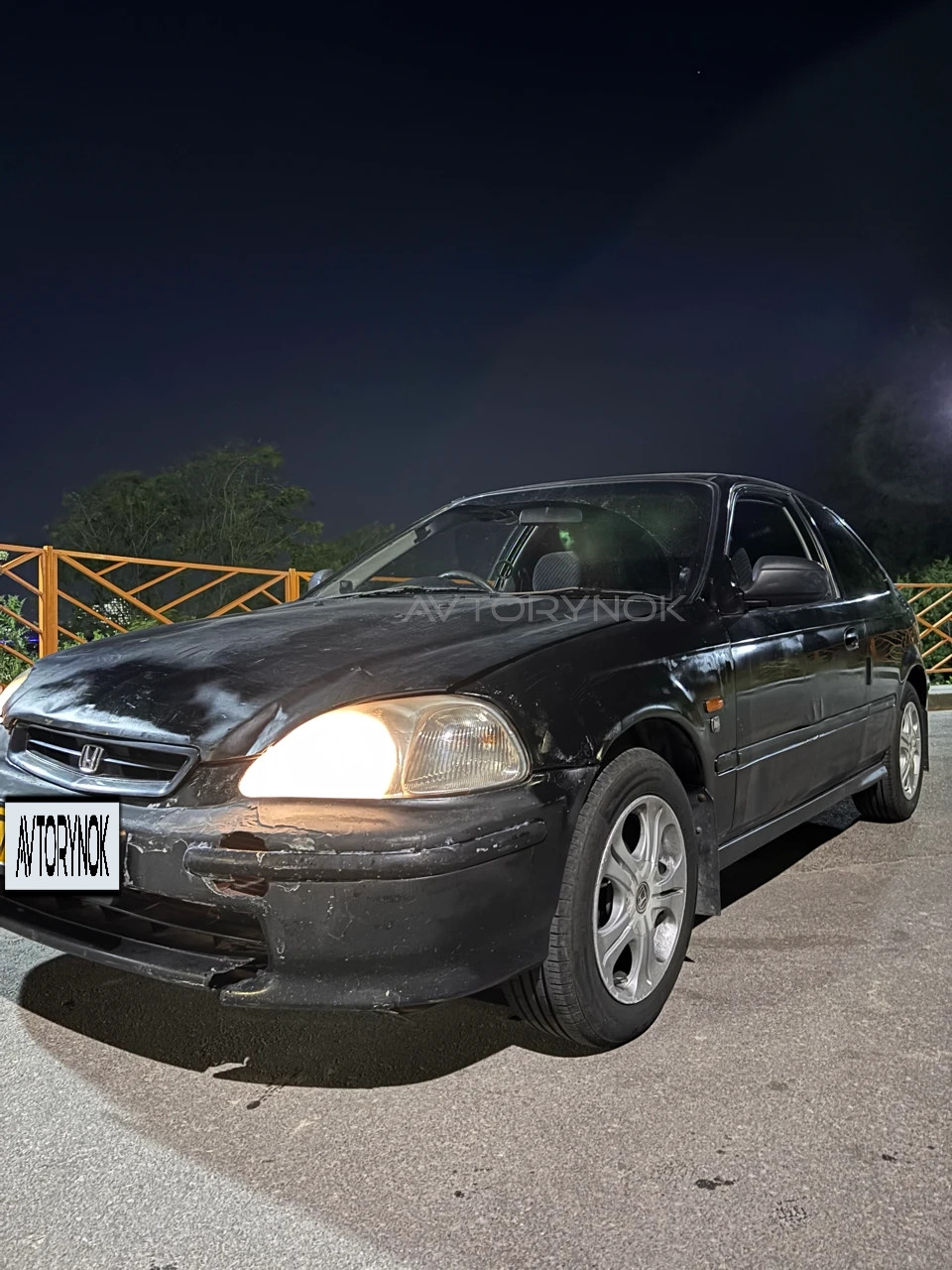 Honda Civic, 1997