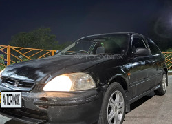 Honda Civic 1997 года
