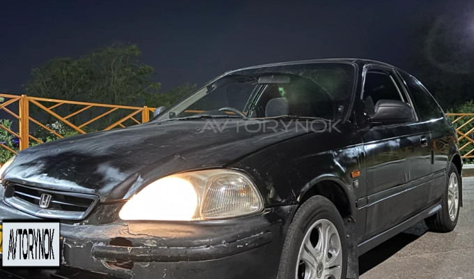 Honda Civic 1997 года