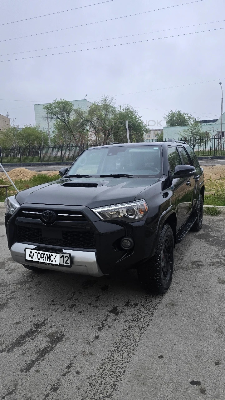 Toyota 4Runner, 2023