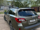 Subaru Outback 2015 года