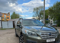Subaru Outback 2015 года