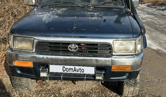 Toyota Hilux Surf 1993 года