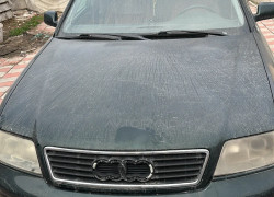 Audi A6 1998 года