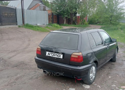 Volkswagen Golf 1993 года