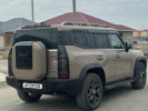 Jetour T2 2025 года