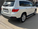Toyota Highlander 2011 года