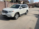 Toyota Highlander 2011 года