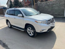Toyota Highlander 2011 года