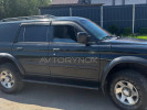 Mitsubishi Montero Sport 2002 года