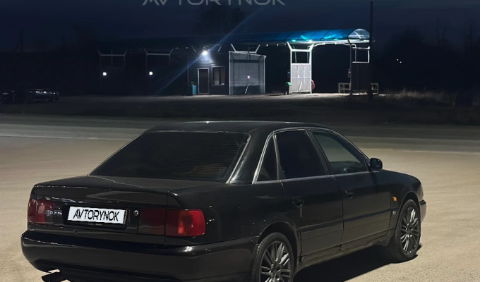 Audi A6 1996 года