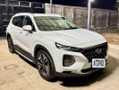 Hyundai Santa Fe 2019 года