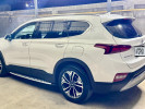 Hyundai Santa Fe 2019 года