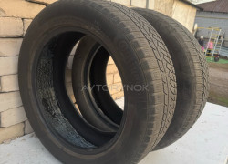 Продам шины Continental в хорошем состоянии.