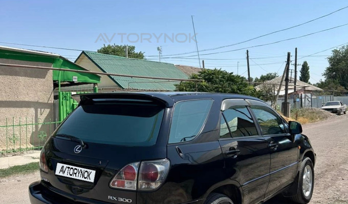 Lexus RX 2001 года