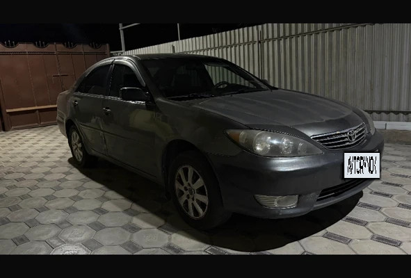 Toyota Camry 2006 года