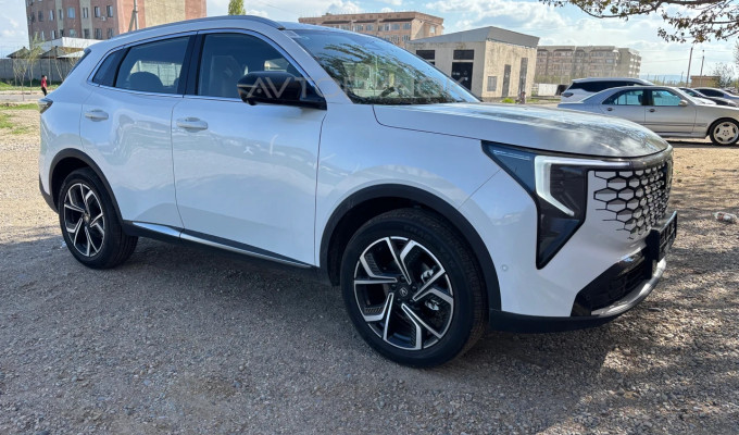Changan CS55 PLUS 2025 года