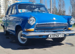 ГАЗ 21 1970 года