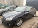 Chevrolet Cruze 2012 года