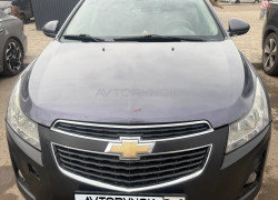 Chevrolet Cruze 2012 года