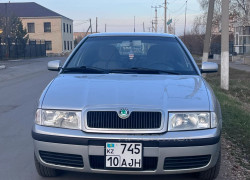 Skoda Octavia 2007 года